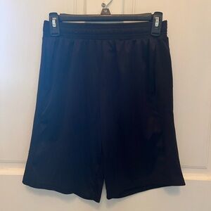 Athletic Works Black Athletic Shorts
